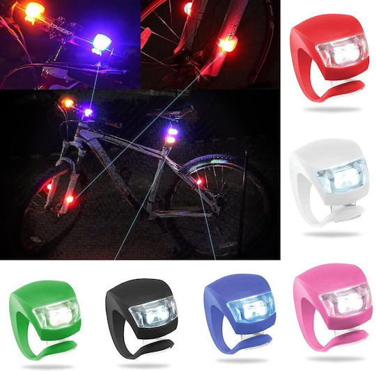 Chengxin 12299 Partea din spate Lumină Bicicletă