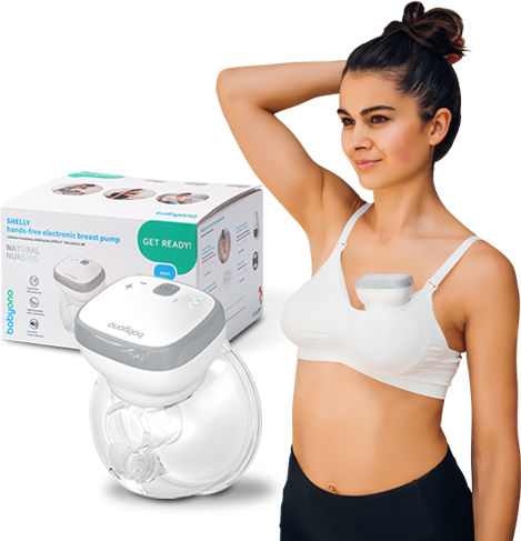 Babyono Weiß 150ml