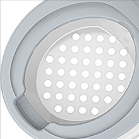 Baby Wise Potty Bowl with Sounds Gray up to 23kg
