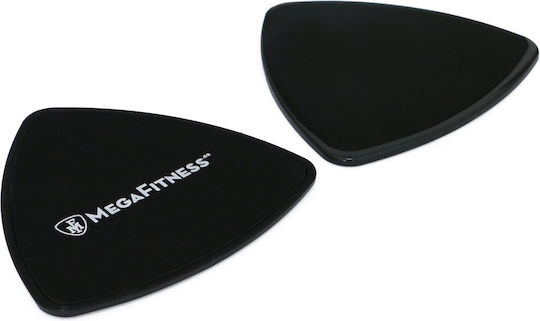 MegaFitness Gleitplatten Set 2 Stück