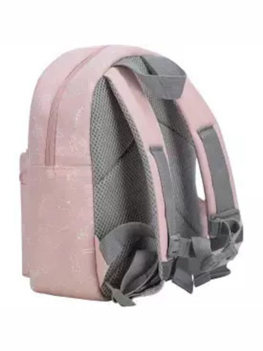 FreeOn Kleine Tiere Schulranzen Rucksack Kindergarten Rosa
