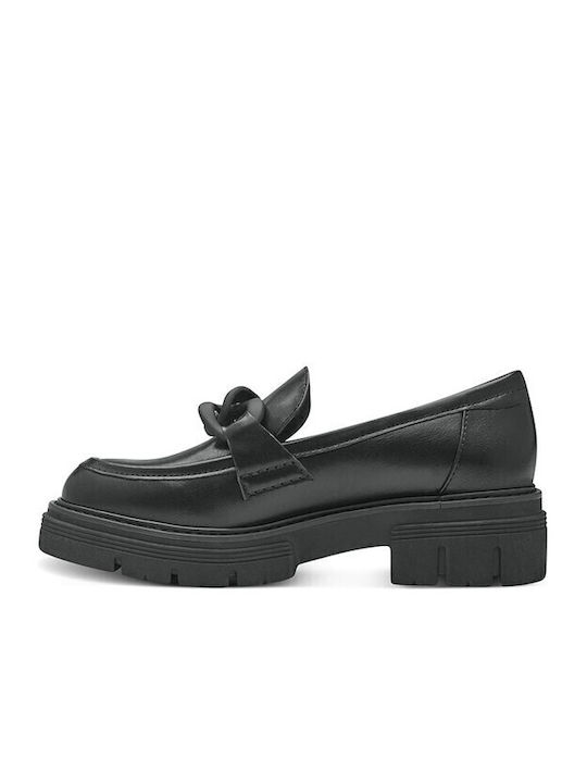 Γυναικεία Loafers σε Μαύρο Χρώμα