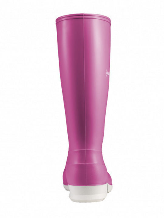 Women's Wellies Pink