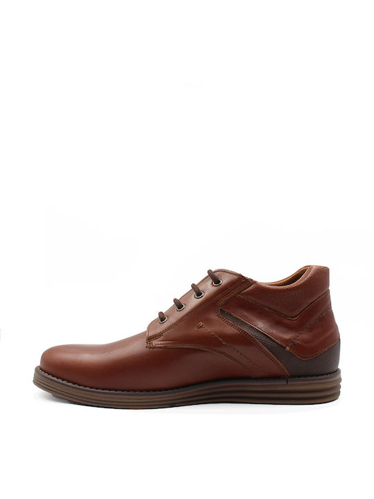 Antonio Shoes Piele Maro Ghete barbati