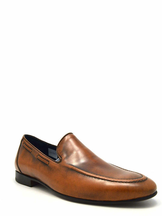 Men's Loafers Tabac Brown