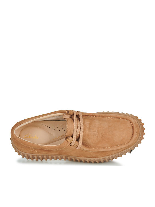 Torhill Bee Women's Oxford Shoes Beige