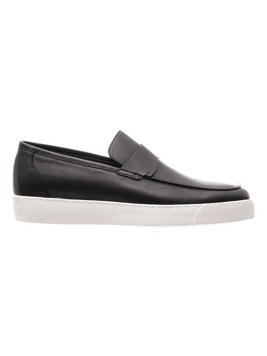 Mocasini barbati in Negru Culori