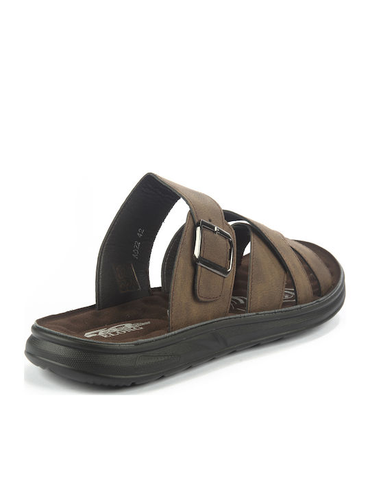 Men's Sandals Green