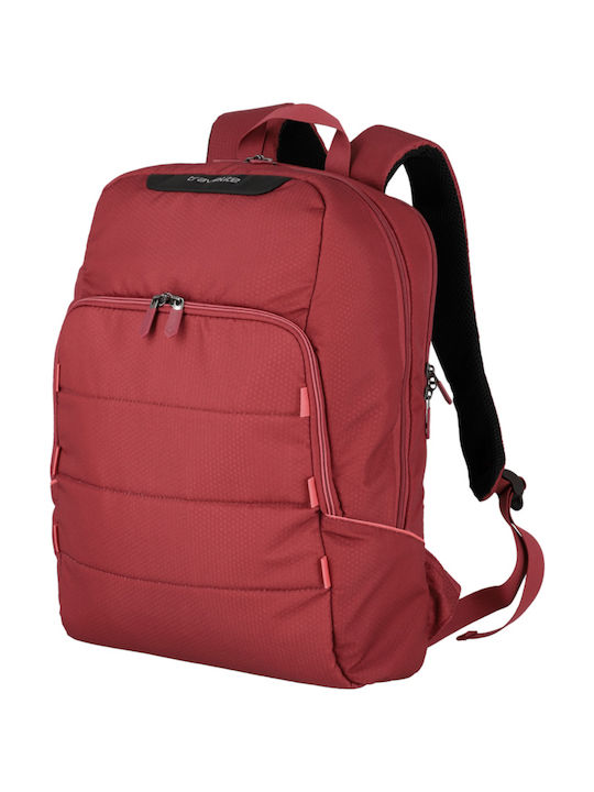 Travelite Backpack Κόκκινο Travelite Backpack Κόκκινο