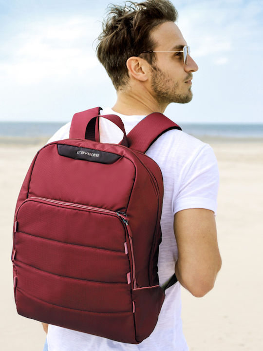 Travelite Backpack Κόκκινο