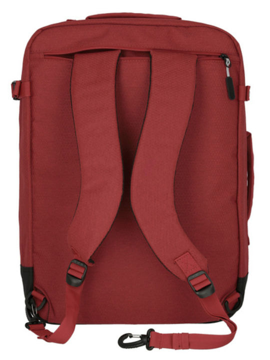 Travelite Backpack Κόκκινο