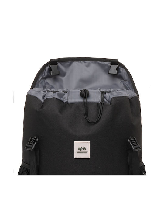 Lefrik Backpack 22lt Μαύρο