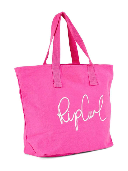Rip Curl Υφασμάτινη Τσάντα Θαλάσσης Ροζ