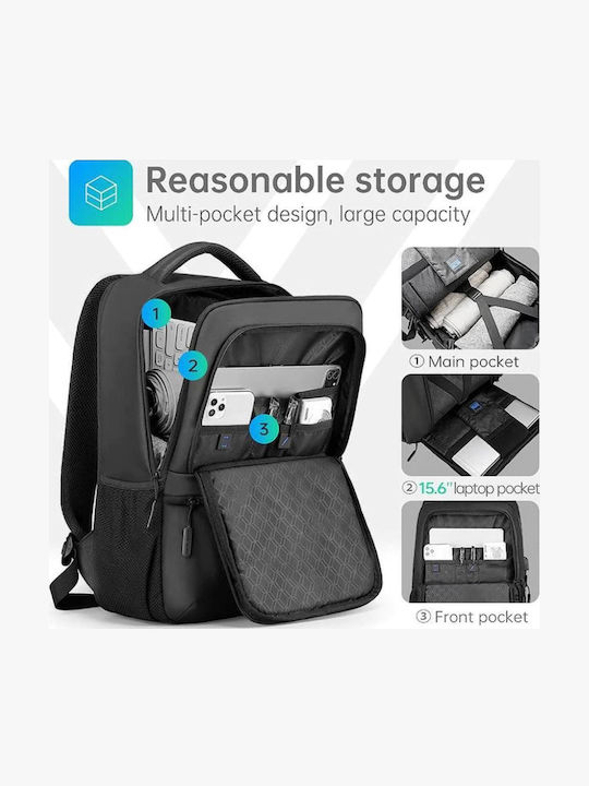 Mark Ryden Rucksack 20.7Es Schwarz