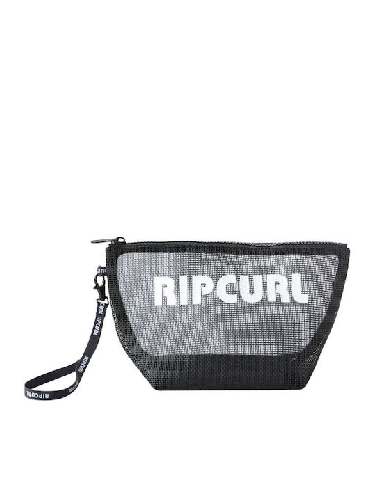 Damen Necessaire in Schwarz Farbe
