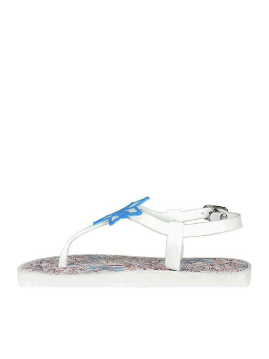Kids' Sandals Frozen Disney White