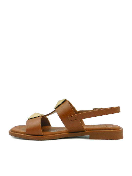 Kinder Sandalen Tabac Braun