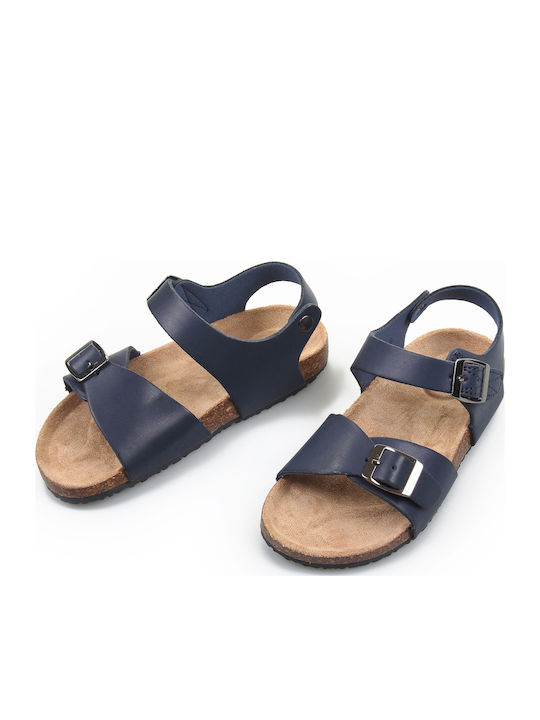 Kinder Sandalen Blau