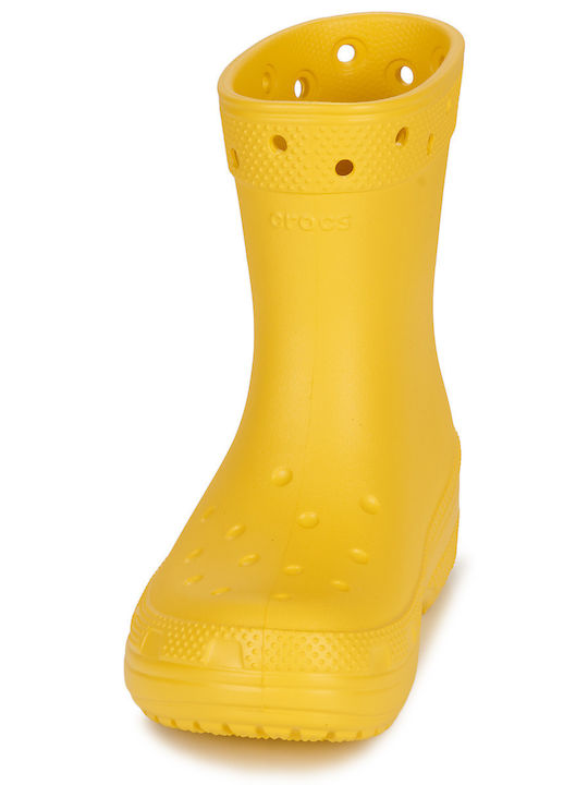 Kids Wellies Yellow