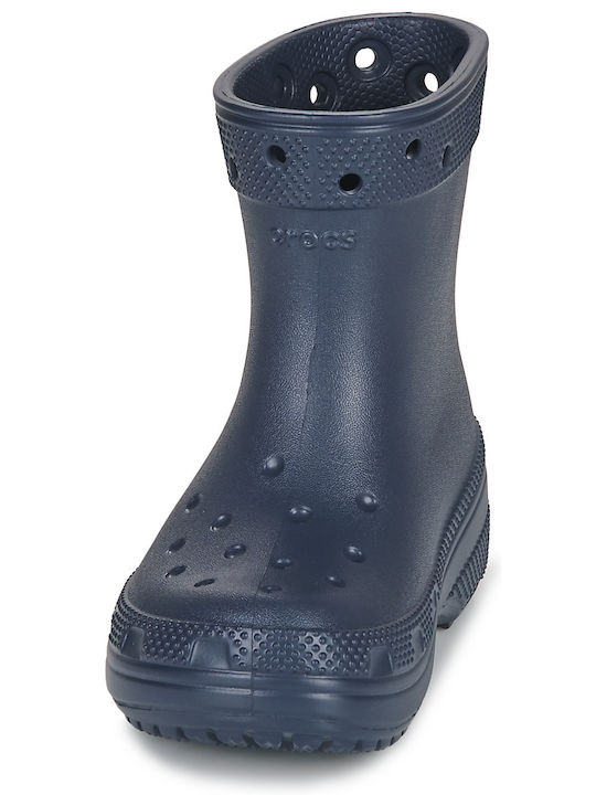 Kids Wellies Navy Blue