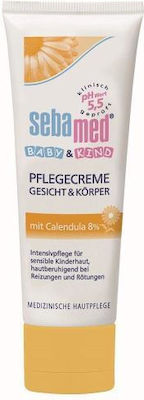 Sebamed Care Creme für Feuchtigkeit 75ml