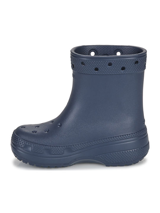 Kids Wellies Navy Blue