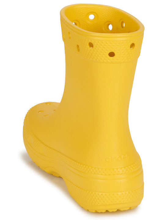 Kids Wellies Yellow
