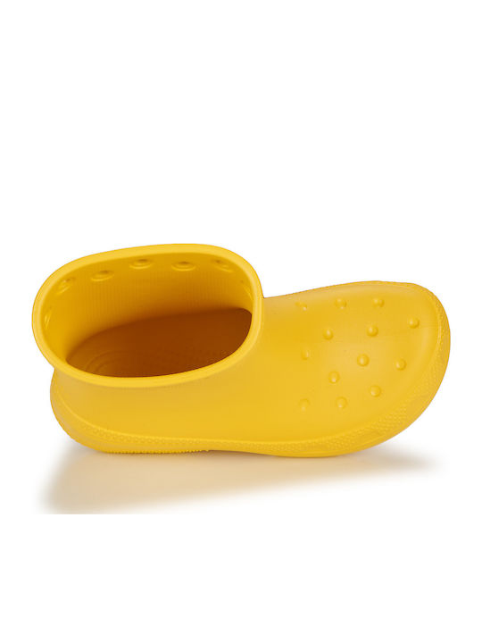 Kids Wellies Yellow