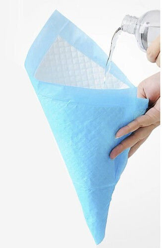 Purlov Dog Floor Diapers 60x40cm 100pcs