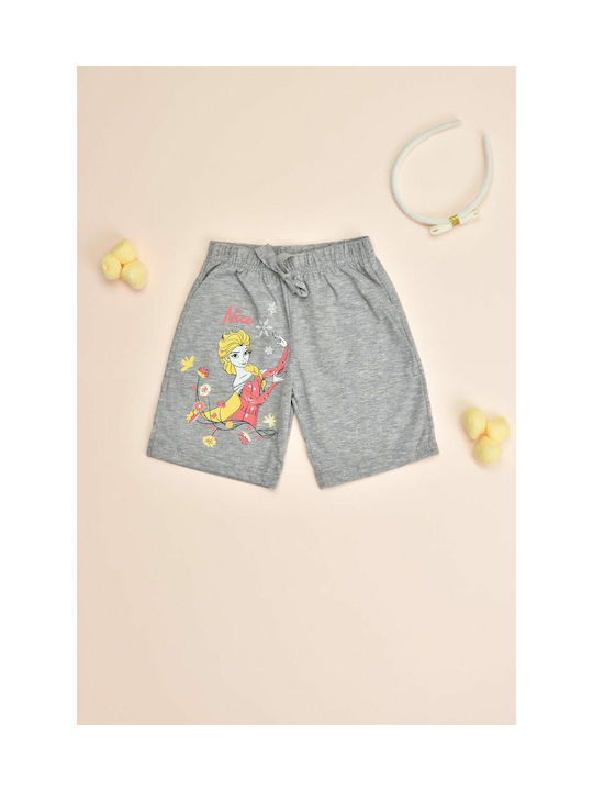 Potre Kinder Shorts/Bermudas Stoff Gray