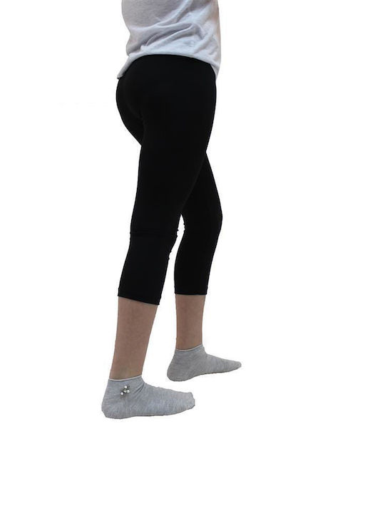 Inizio Leggings pentru Copii Capri Negru