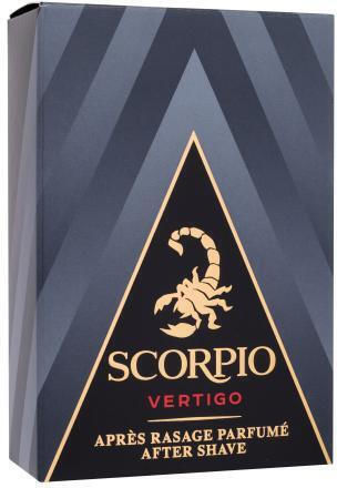 Scorpio Лосион След Бръснене със Сандалово Дърво 100мл