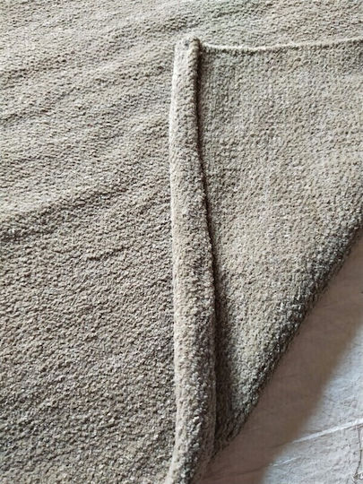 Koulis Carpets Σετ Χαλιά Κρεβατοκάμαρας Βαμβακερά Γκρι 0018-00031-070 3τμχ