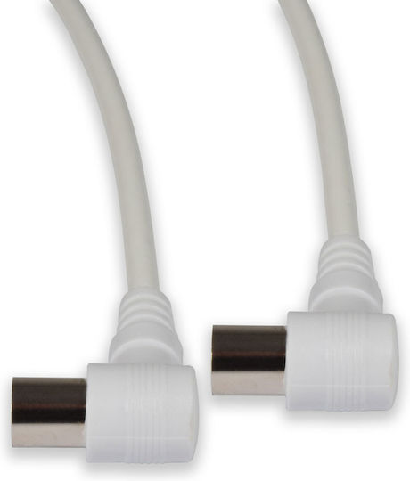 AvLink Kabelantenne Koax-Stecker - Koax-Buchse (112.008UK)