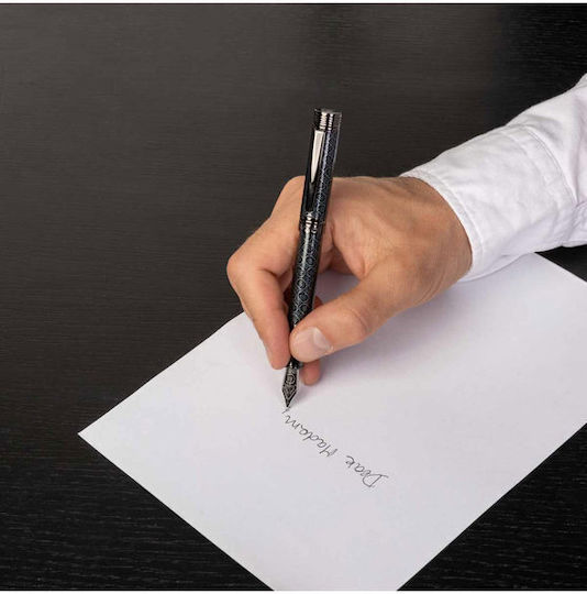 Cerruti Writing Pen Gray