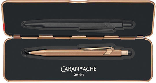 Caran D'ache ACHE Mechanical Pencil Metallic 1pcs Pink