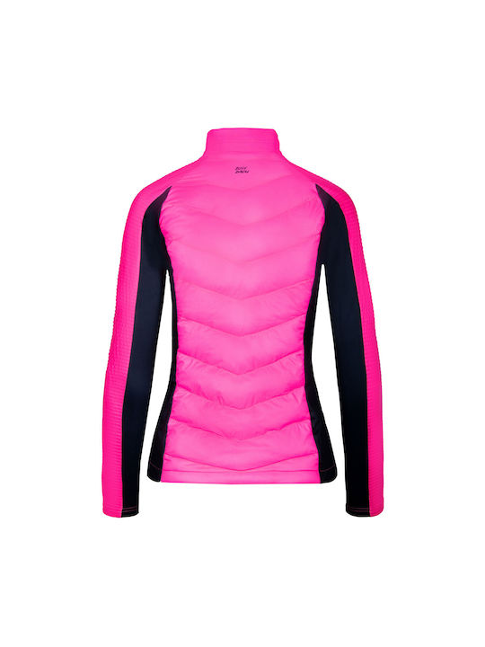 Bidi Badu Girls Sports Jacket Fuchsia