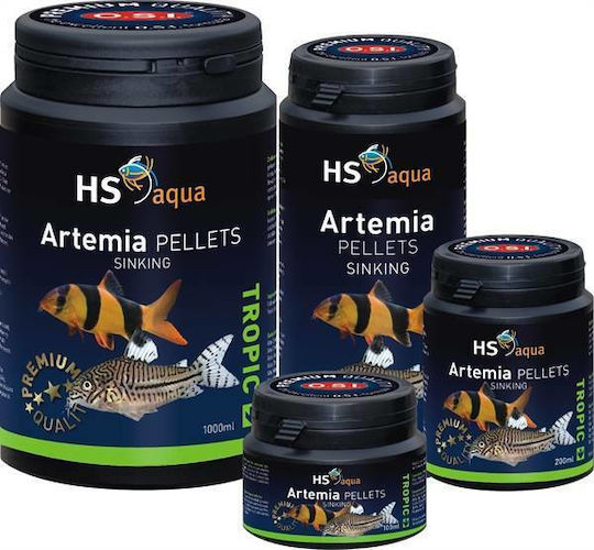 HS Aqua Hrana pentru Pestii de adancime 400ml