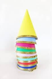 Meri Meri Party Hats 8pcs 133228