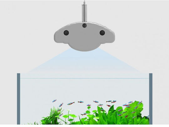 Aquatlantis Aquarium Lighting with Led Lamp 20W 43.8cm
