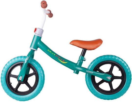 ikonka Kinderlaufrad Cross-Country Türkis