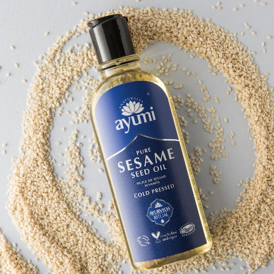 Ayumi Σησαμέλαιο Ψυχρής Έκθλιψης 150ml