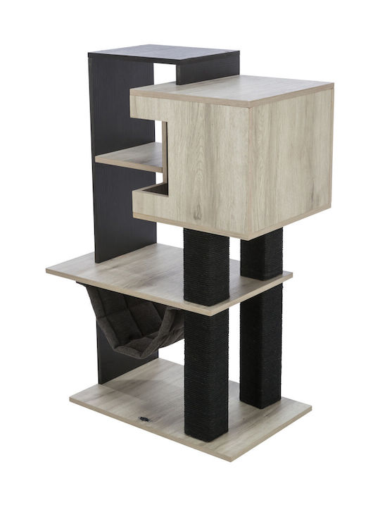 Trixie CityStyle Scratching Post Cat Trees Gray 98x58x38cm