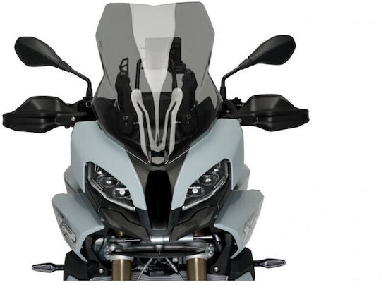Puig Touring Motorcycle Windshield & Windscreen Tinted Visor for BMW S 1000 XR 20447H