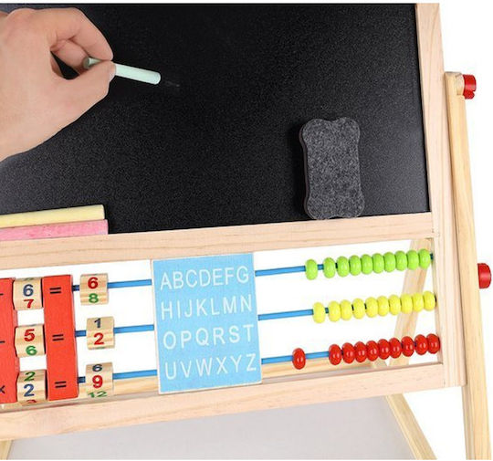 Factory Factory Magnetische Tafel / Beschriftungstafel Beidseitig Boden 32x32x32cm