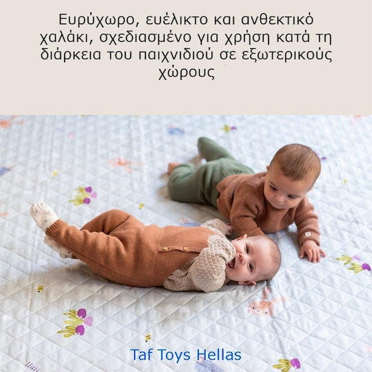 Taf Toys Play Mat for Newborns