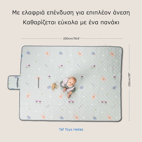 Taf Toys Play Mat for Newborns