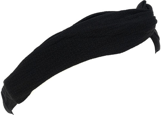 FantazyStores Haarband, Hairband Haar Schwarz