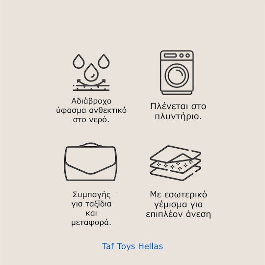 Taf Toys Play Mat for Newborns