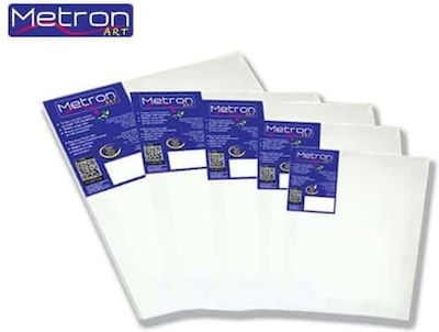 Metron Canvas White